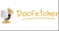DocFetcher logo