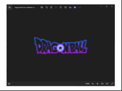 Dragon Ball Icons - main-screen