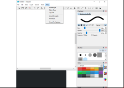 Drawpile - help-page