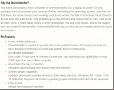 Driver Identifier screenshot 3