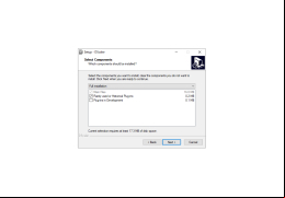 DScaler - components