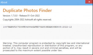 Duplicate Photo Finder screenshot 2