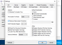 DVD Decrypter screenshot 2