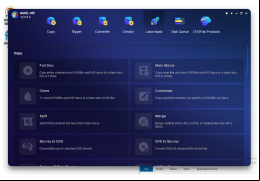 DVDFab - launch-mode