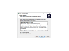 DynDNS Updater - licenses