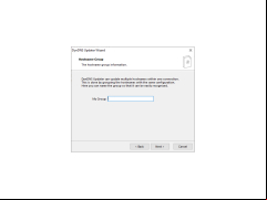 DynDNS Updater - hostname-group