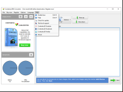 Easy ARW Converter - help-page