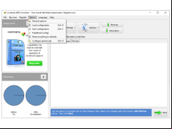 Easy ARW Converter - options-for-application