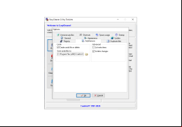 EasyCleaner - add-remove-settings