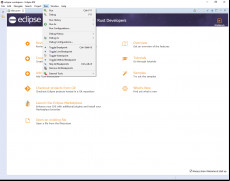 Eclipse IDE screenshot 2
