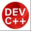 Embarcadero Dev C++ logo