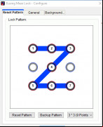 Eusing Maze Lock screenshot 1