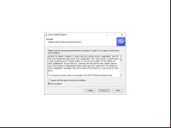 Exam Software - licenses-agreement