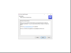 Exam Software - info