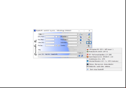 Exeinfo PE - options
