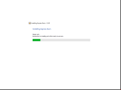 Express Burn - install