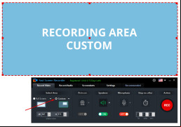Fast Screen Recorder screenshot 1
