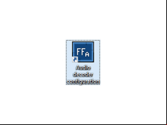 FFDShow MPEG-4 Video Decoder - audio-decoder