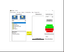 FileStar - main-screen