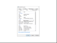 Firefox Private Network - details