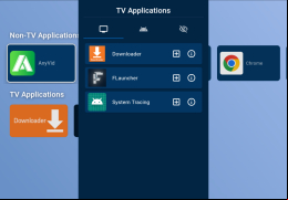 FLauncher - applications-settings