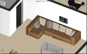 Floorp screenshot 1