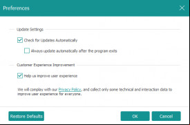 FonePaw Data Recovery screenshot 3
