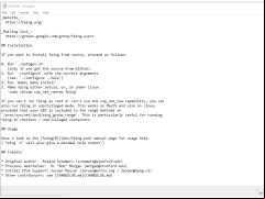 Fping - example-of-usage