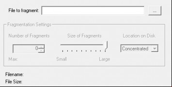 Fragger screenshot 3