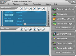 Free 3GP Converter screenshot 1