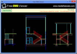 Free DWG Viewer screenshot 1