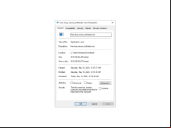 Free DWG Viewer - properties