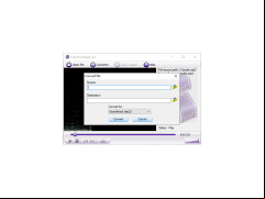 Free FLV Player - converter