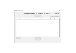 Free ICO Converter - batch-mode