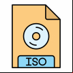 Free ISO Mount logo