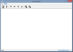 Free Lit Reader screenshot 1