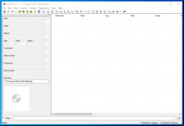 Free MP3 Tag Editor screenshot 1