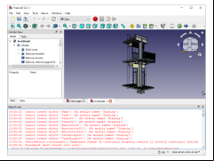FreeCAD - example