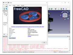 FreeCAD - about-application