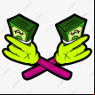 Funny Money logo