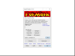 FurMark - about
