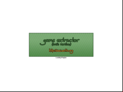 Game Extractor - loading-screen