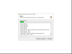 Game Extractor - install