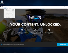 GoPro CineForm Studio screenshot 3