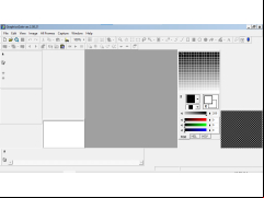 GraphicsGale - main-screen