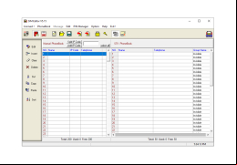 GSM SIM Utility - main-screen