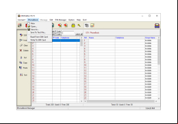 GSM SIM Utility - phone-book
