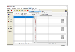 GSM SIM Utility - languages