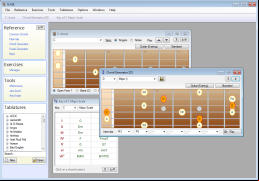 Guitar and Bass screenshot 1