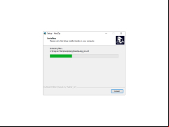 HaoZip - install